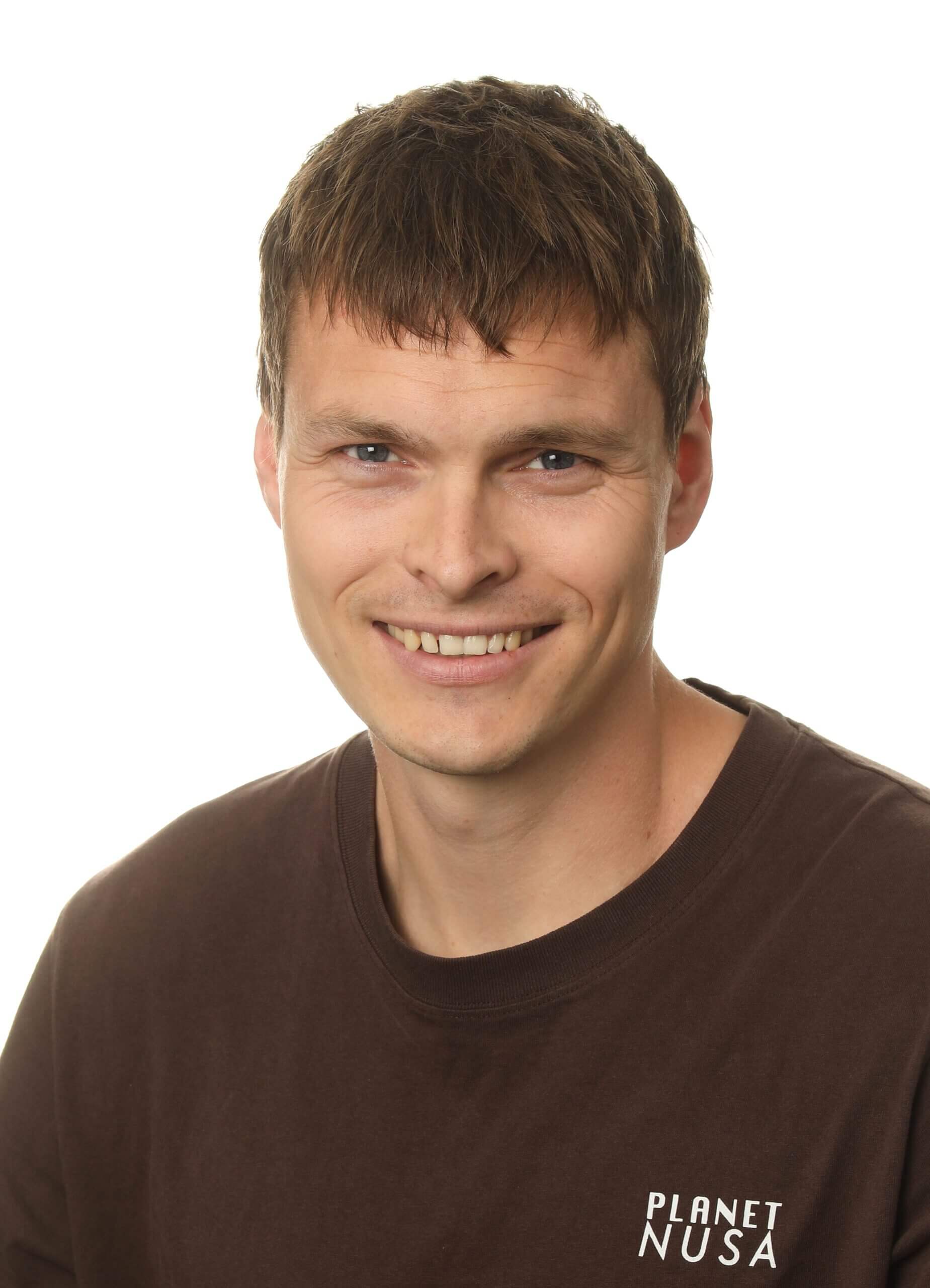 Rolf Ravn, fysisk træner på Efterskolen PLAY